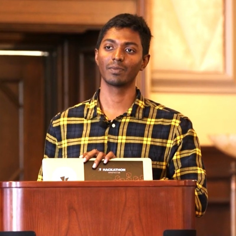 Nikhil profile